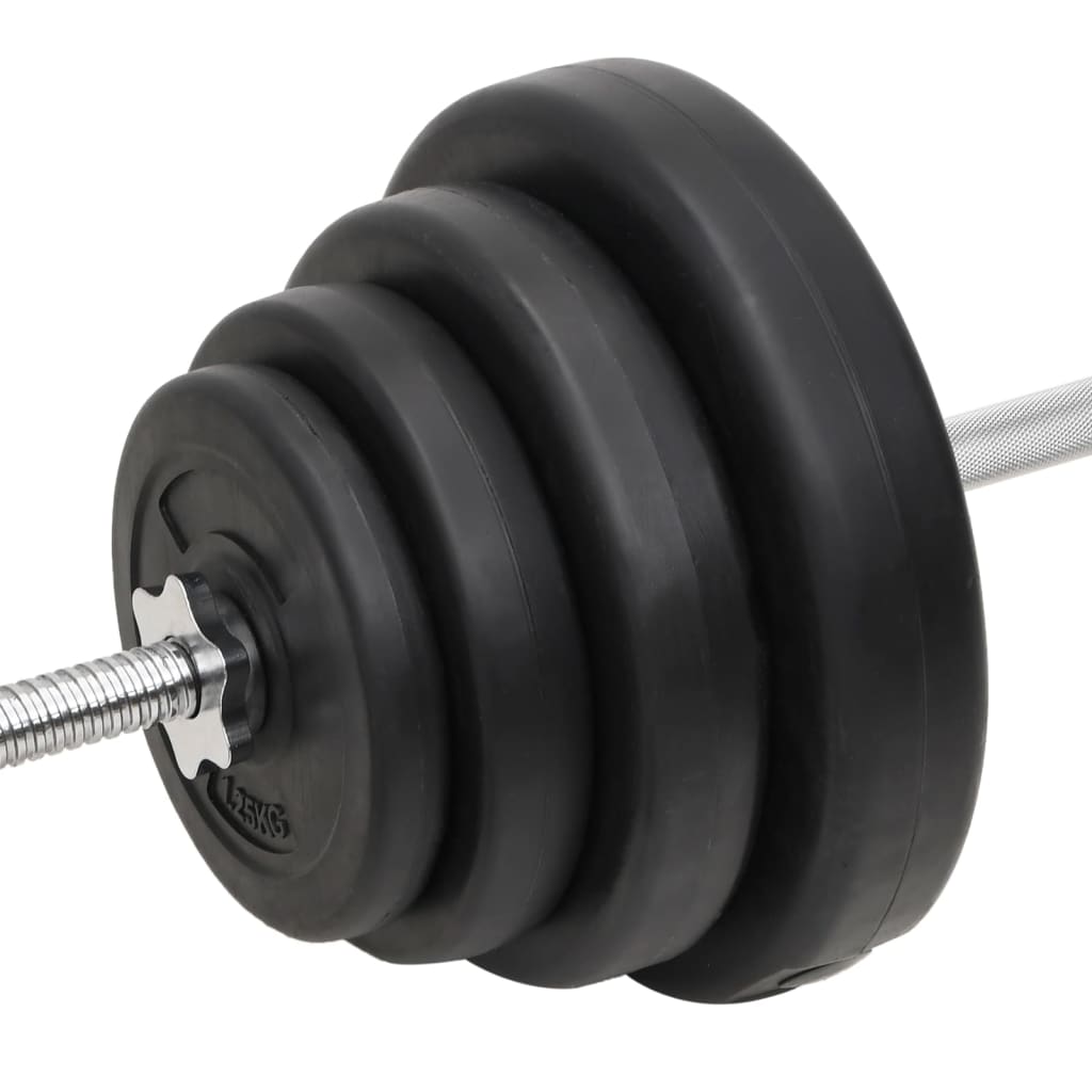 8720845559212_g_en_hd_10 vidaXL Barbell and Dumbbell with Plates Set 120 kg - Image 11