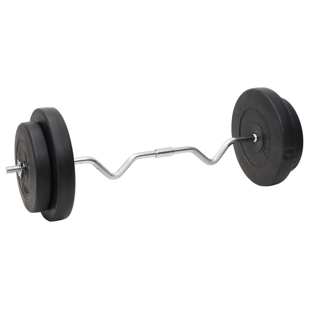 8720845559212_g_en_hd_3 vidaXL Barbell and Dumbbell with Plates Set 120 kg - Image 4