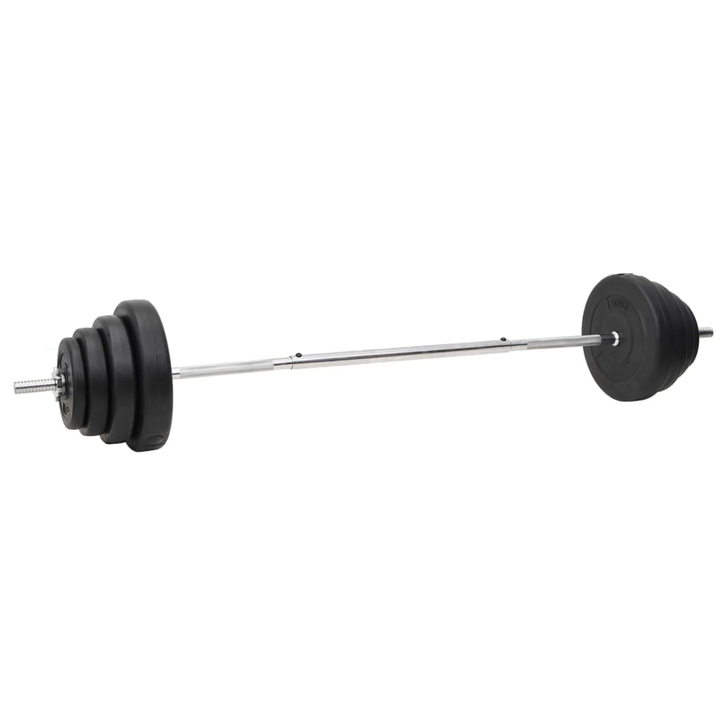 8720845559212_g_en_hd_5 vidaXL Barbell and Dumbbell with Plates Set 120 kg - Image 6