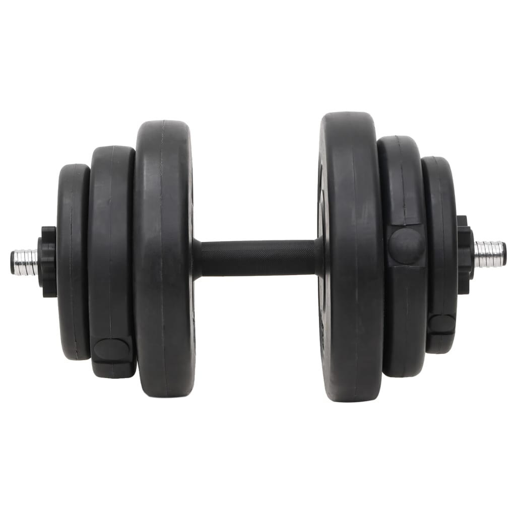 8720845559212_g_en_hd_6 vidaXL Barbell and Dumbbell with Plates Set 120 kg - Image 7