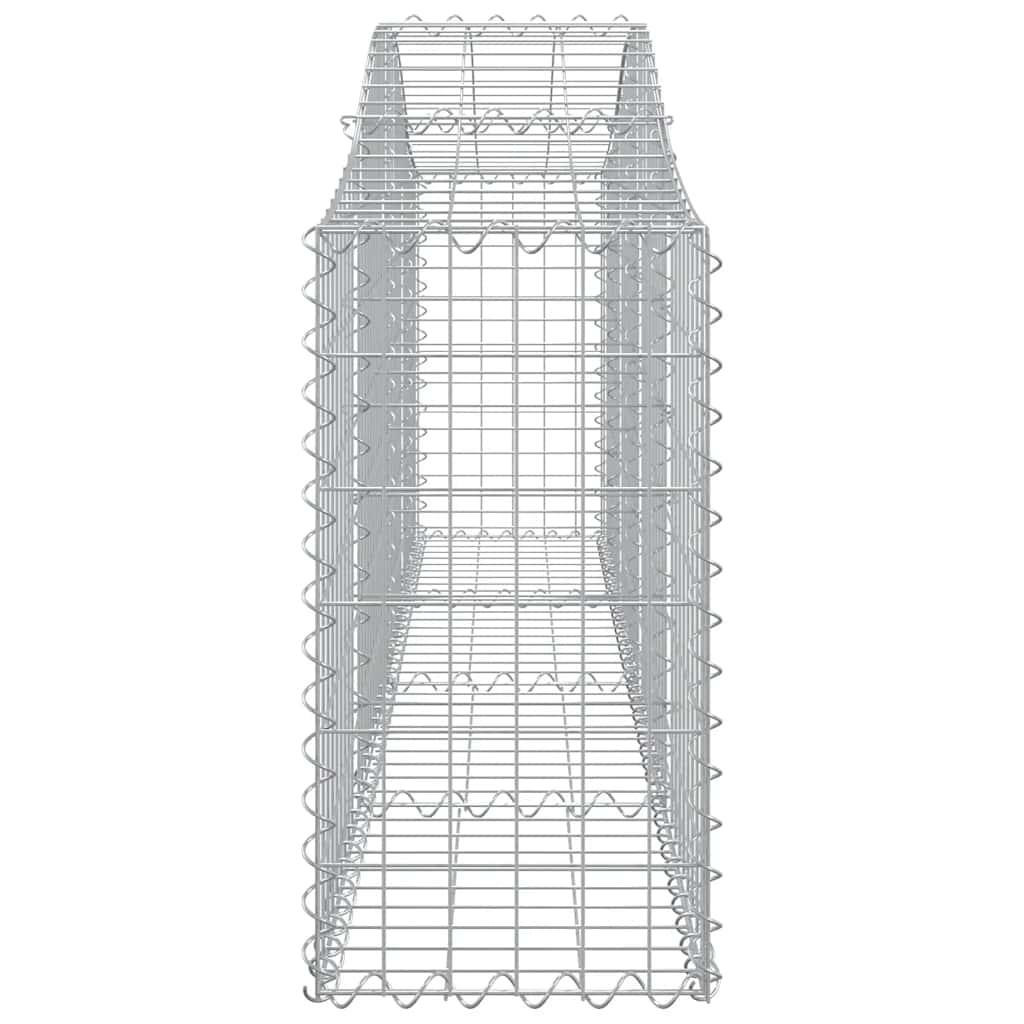 8720845559724_g_en_hd_3 vidaXL Arched Gabion Baskets 3 pcs 200x30x60/80 cm Galvanised Iron - Image 5