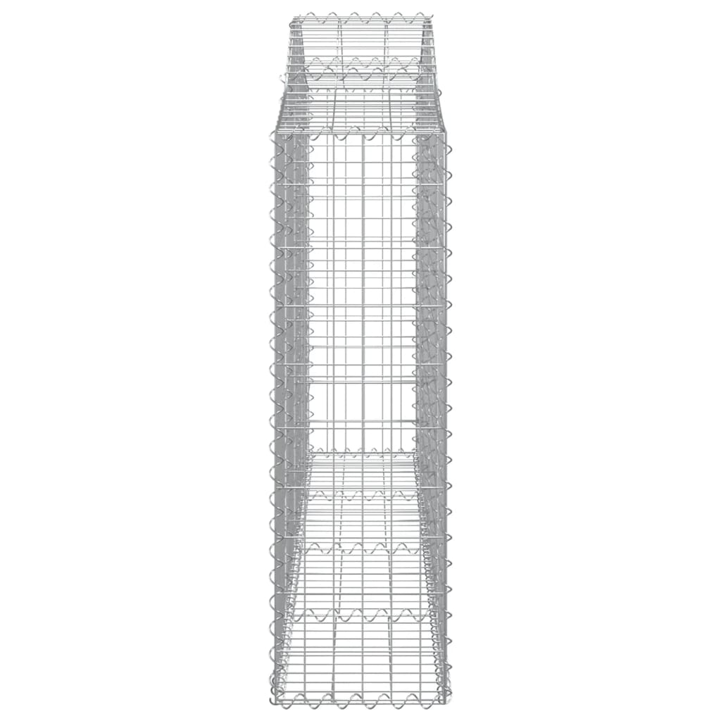 8720845560164_g_en_hd_3 vidaXL Arched Gabion Baskets 5 pcs 200x30x100/120 cm Galvanised Iron - Image 5