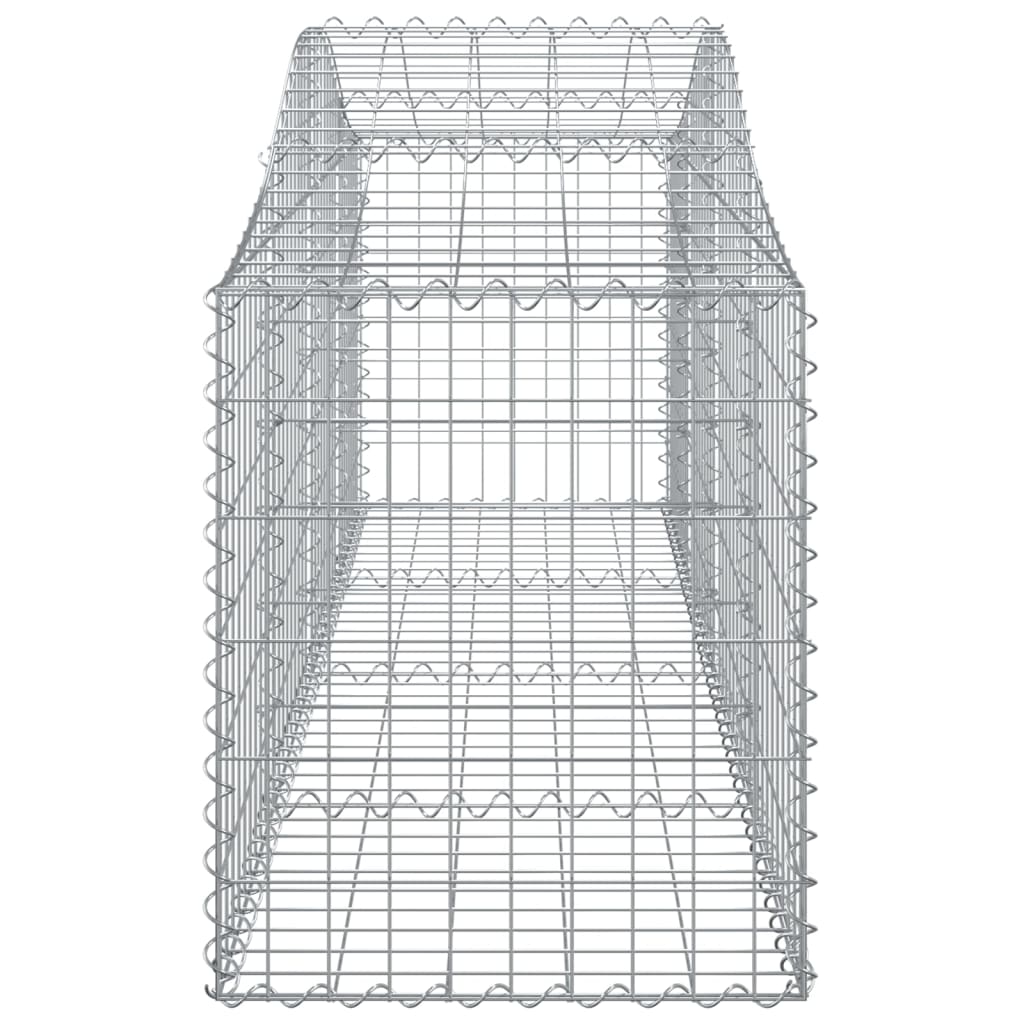8720845561888_g_en_hd_3 vidaXL Arched Gabion Baskets 9 pcs 200x50x60/80 cm Galvanised Iron - Image 5