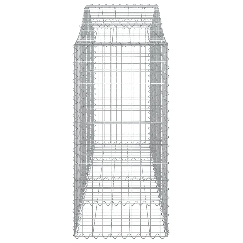 8720845562311_g_en_hd_3 vidaXL Arched Gabion Baskets 10 pcs 200x50x100/120 cm Galvanised Iron - Image 5