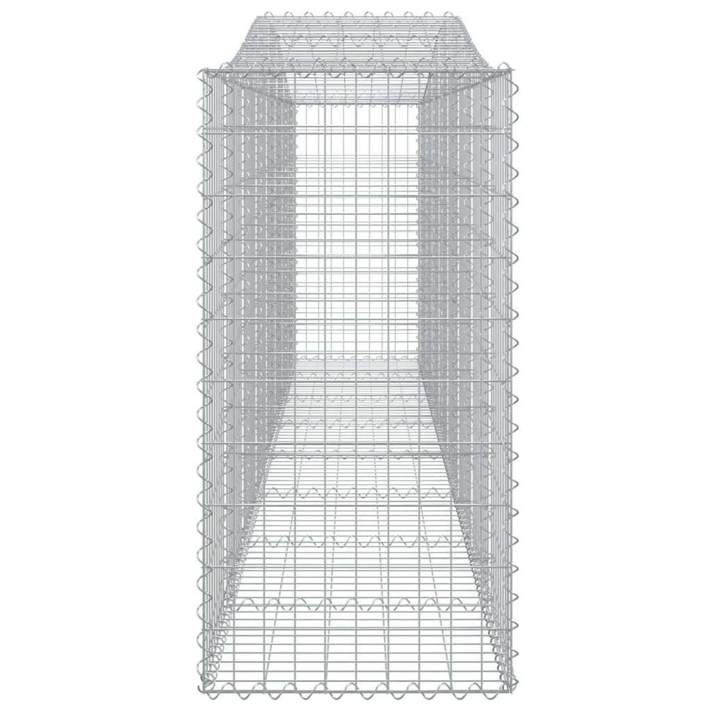 8720845565428_g_en_hd_3 vidaXL Arched Gabion Baskets 5 pcs 400x50x100/120 cm Galvanised Iron - Image 5