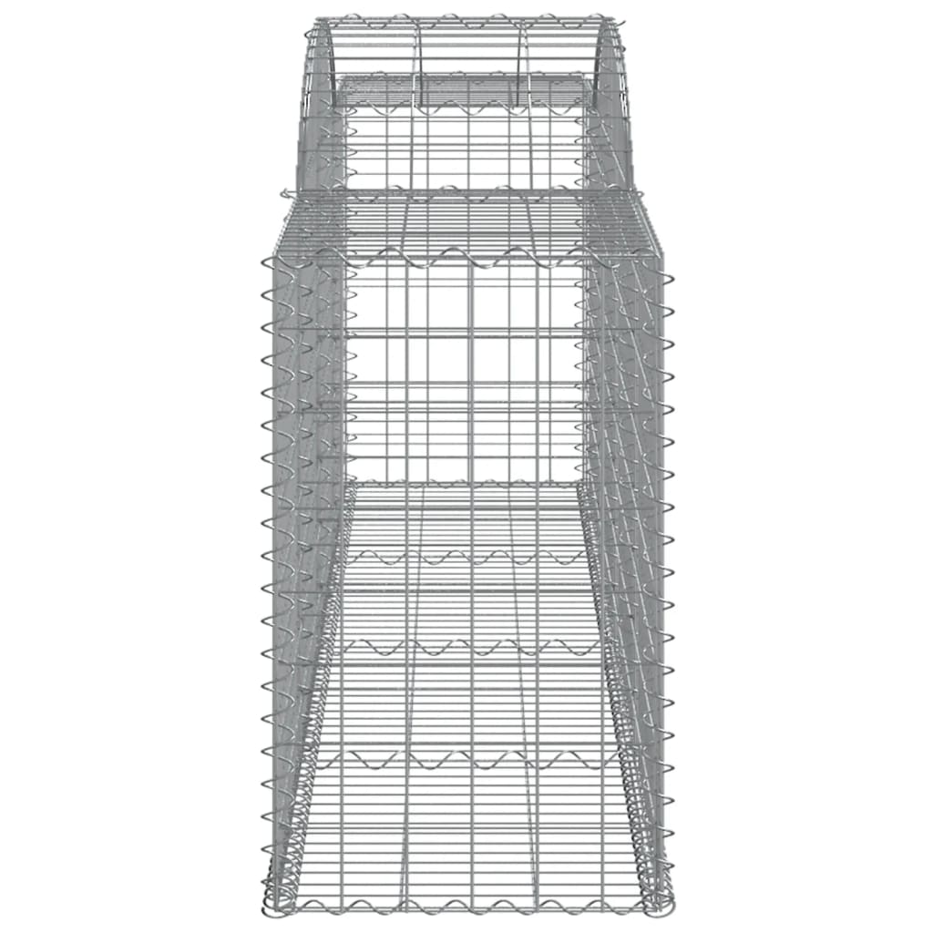 8720845572716_g_en_hd_3 vidaXL Arched Gabion Baskets 7 pcs 300x50x80/100 cm Galvanised Iron - Image 5