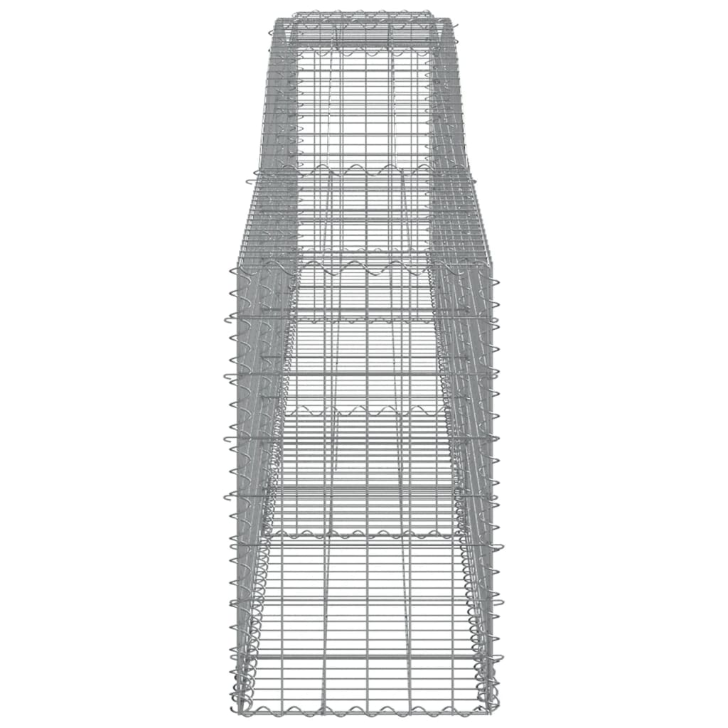 8720845575724_g_en_hd_3 vidaXL Arched Gabion Baskets 8 pcs 400x50x80/100 cm Galvanised Iron - Image 5