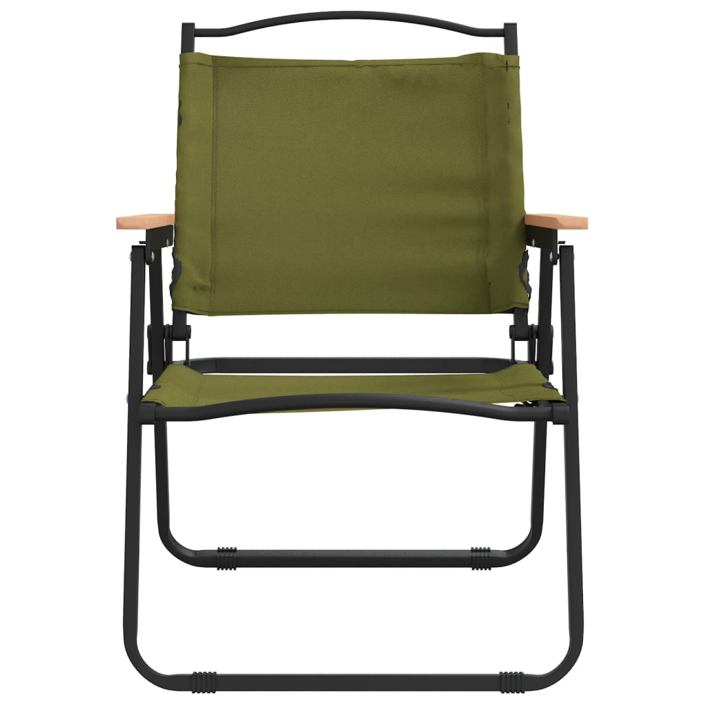 8720845577704_g_en_hd_2 vidaXL Camping Chairs 2 pcs Green 54x55x78 cm Oxford Fabric - Image 4