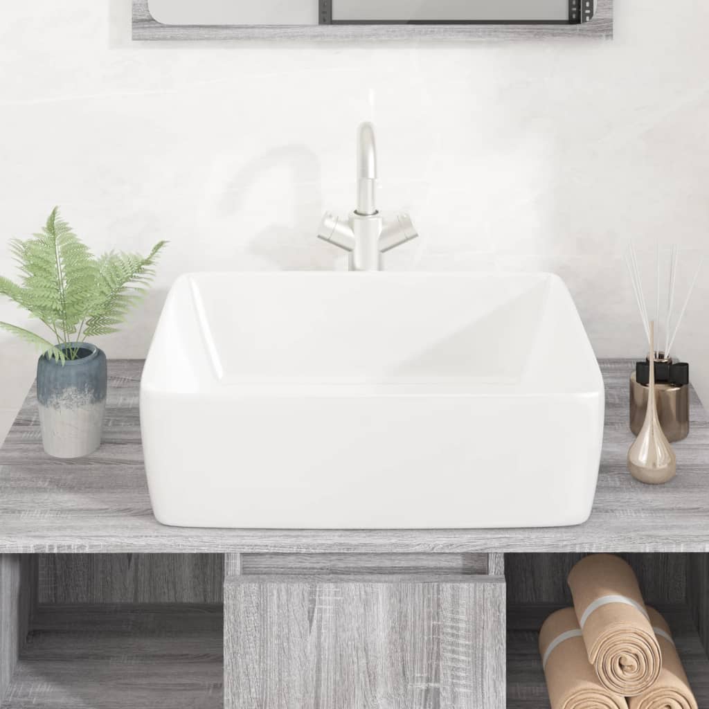 8720845577728_g_en_hd_1 vidaXL Wash Basin White 48x37x13 cm Ceramic Rectangle - Image 3