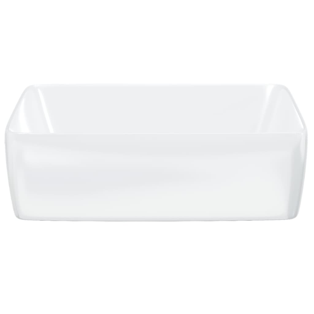 8720845577728_g_en_hd_2 vidaXL Wash Basin White 48x37x13 cm Ceramic Rectangle - Image 4