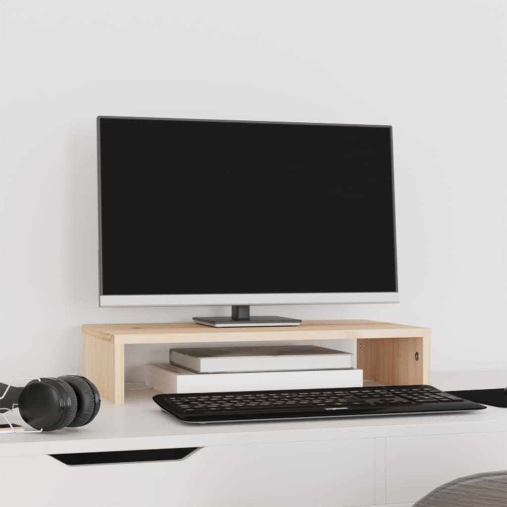 8720845579272_g_en_hd_1 vidaXL Monitor Stand 50x27x10 cm Solid Wood Pine - Image 4