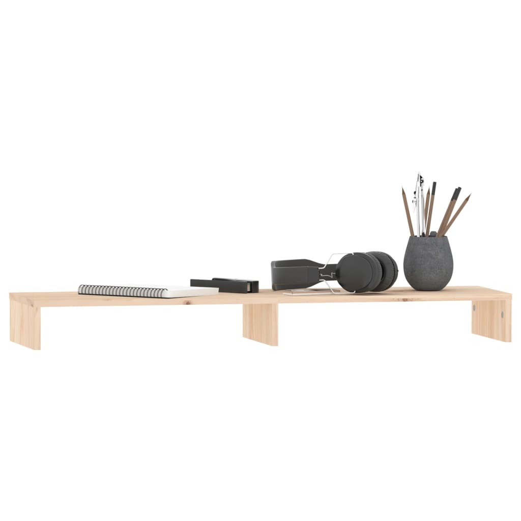 8720845579326_g_en_hd_3 vidaXL Monitor Stand 100x27x10 cm Solid Wood Pine - Image 6