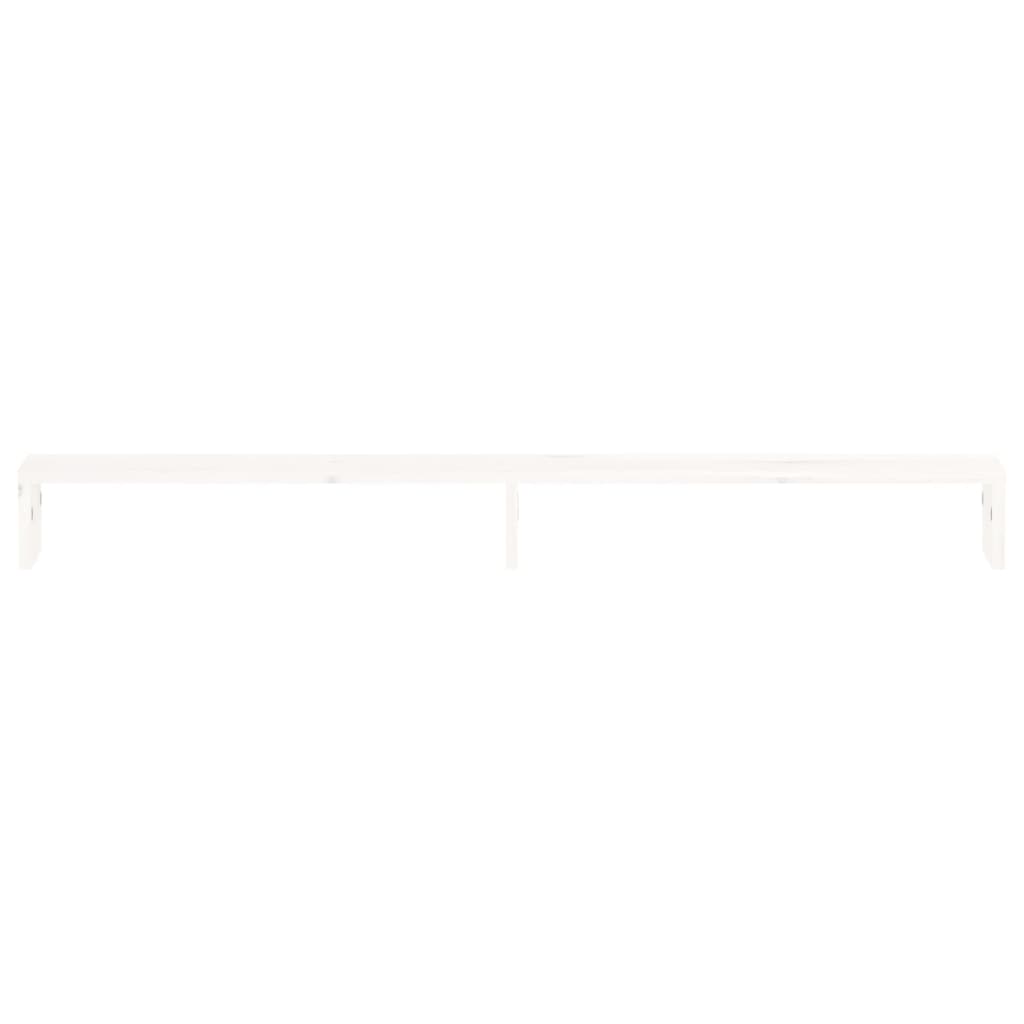 8720845579333_g_en_hd_4 vidaXL Monitor Stand White 100x27x10 cm Solid Wood Pine - Image 7