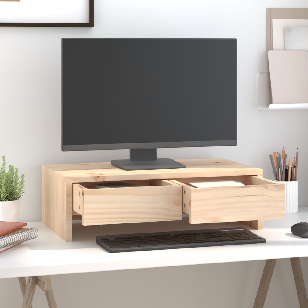 8720845579371_g_en_hd_1 vidaXL Monitor Stand 50x27x15 cm Solid Wood Pine - Image 4