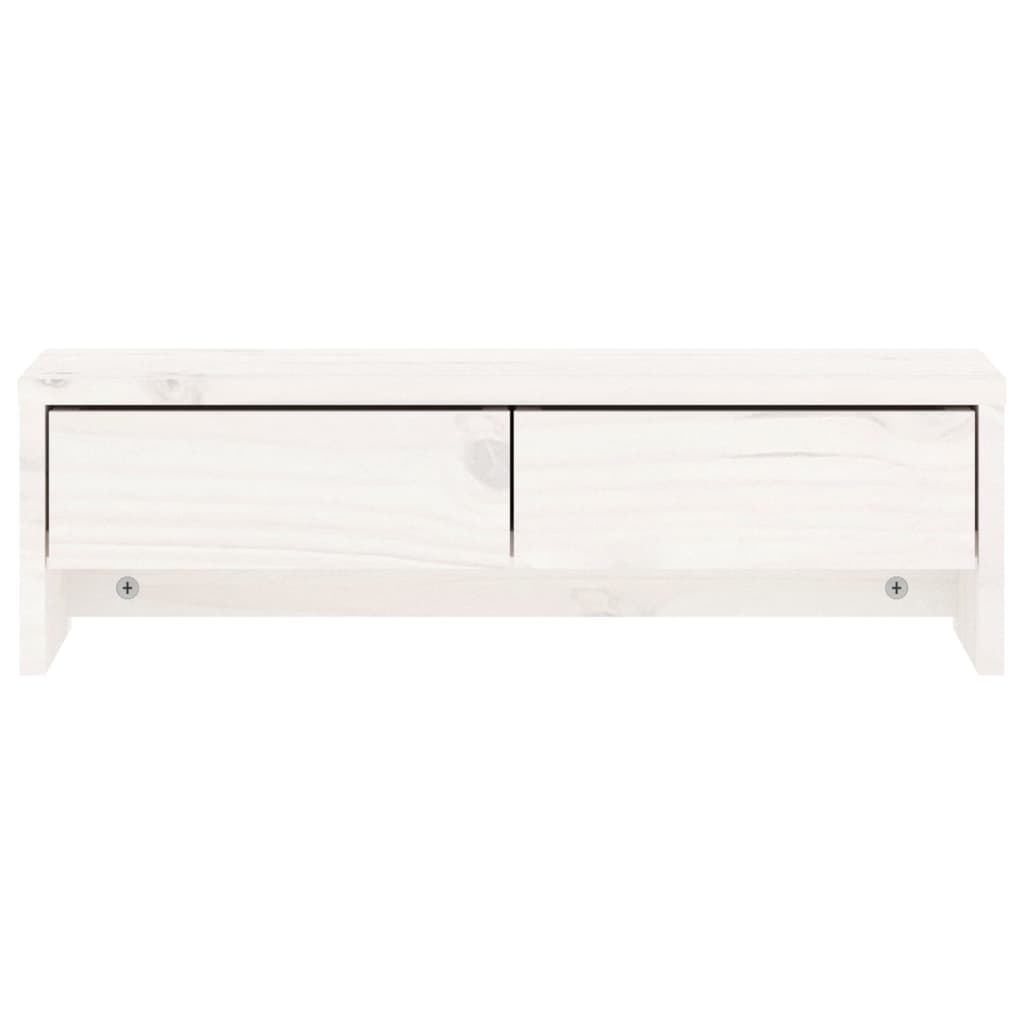 8720845579388_g_en_hd_3 vidaXL Monitor Stand White 50x27x15 cm Solid Wood Pine - Image 6