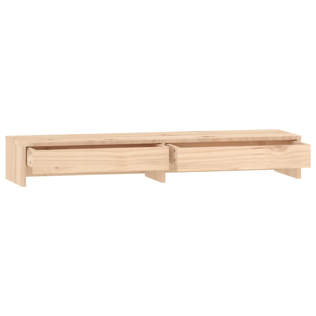 8720845579425_g_en_hd_4 vidaXL Monitor Stand 100x27x15 cm Solid Wood Pine - Image 7