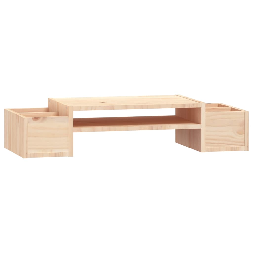 8720845579470_a_en_hd_1 vidaXL Monitor Stand 70x27.5x15 cm Solid Wood Pine - Image 2