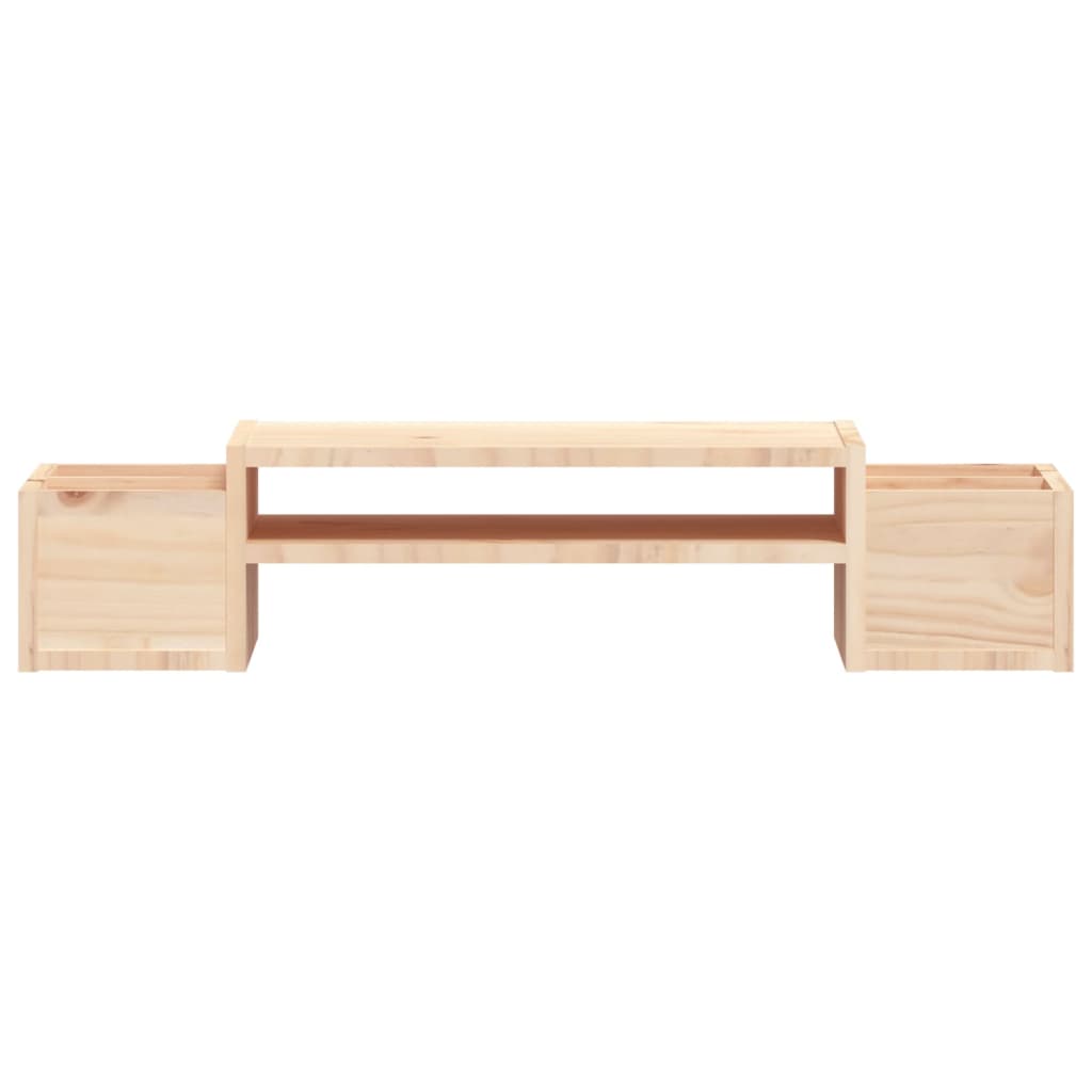 8720845579470_g_en_hd_3 vidaXL Monitor Stand 70x27.5x15 cm Solid Wood Pine - Image 5