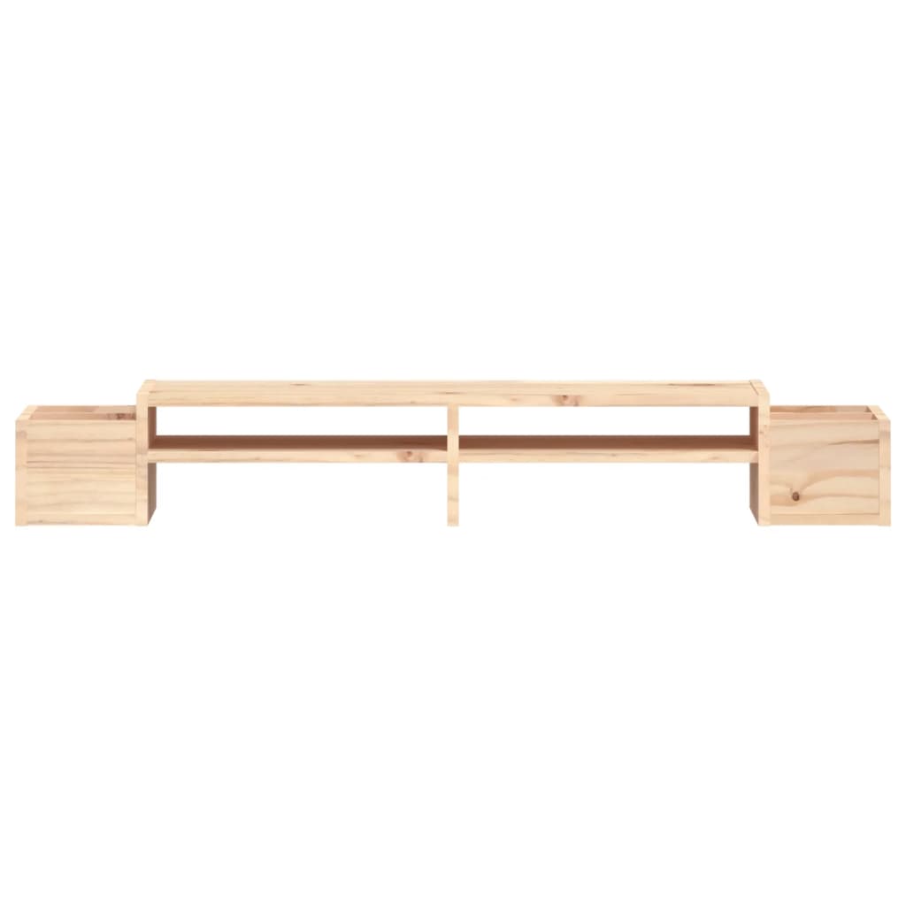 8720845579524_g_en_hd_3 vidaXL Monitor Stand 100x27.5x15 cm Solid Wood Pine - Image 5