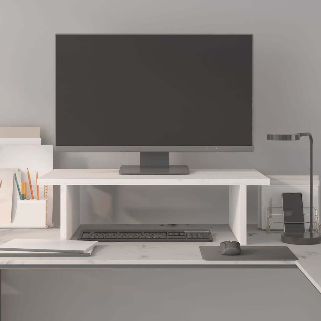 8720845579586_g_en_hd_1 vidaXL Monitor Stand White 50x27x15 cm Solid Wood Pine - Image 4
