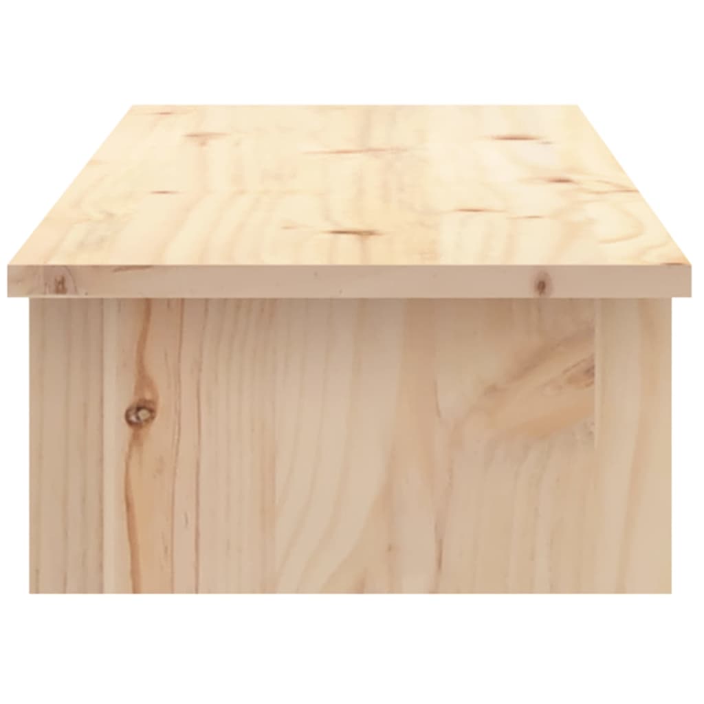 8720845579623_g_en_hd_4 vidaXL Monitor Stand 100x27x15 cm Solid Wood Pine - Image 7