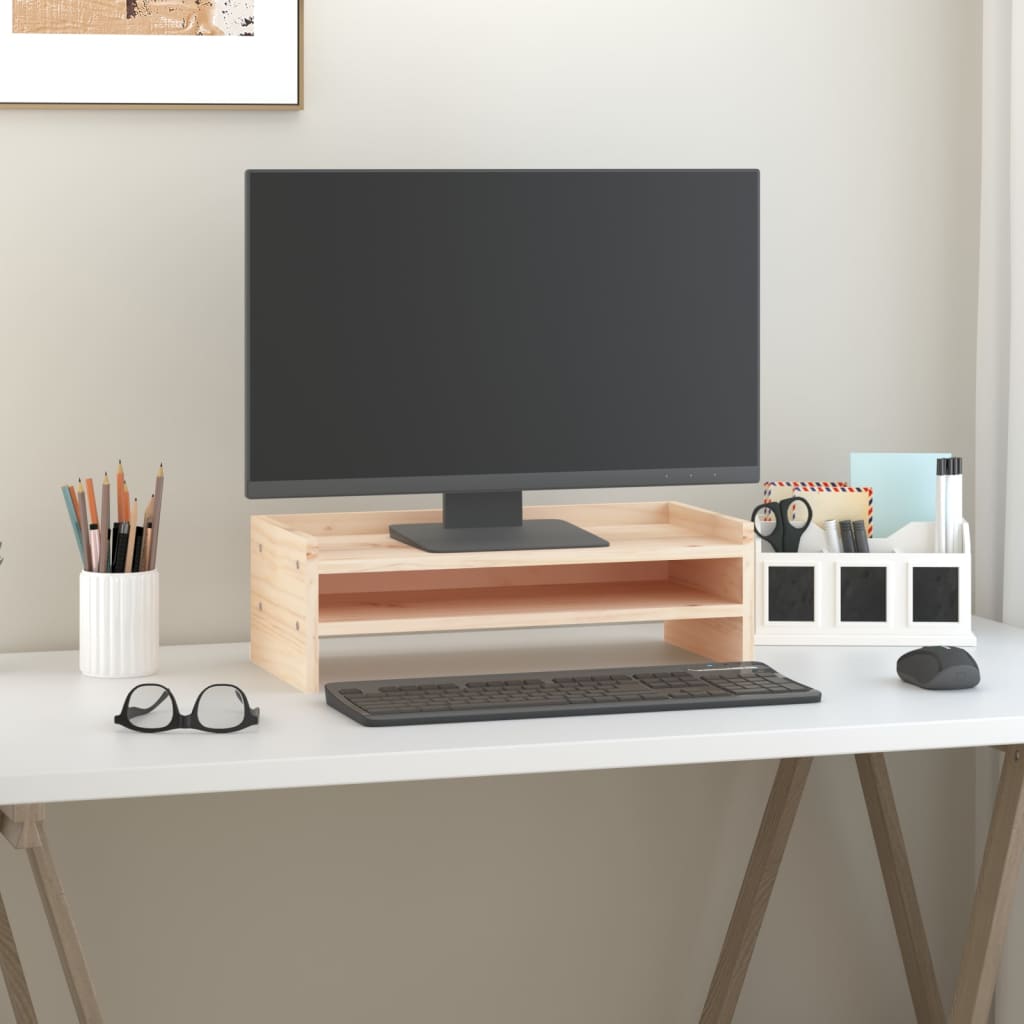 8720845579678_g_en_hd_1 vidaXL Monitor Stand 50x24x16 cm Solid Wood Pine - Image 3