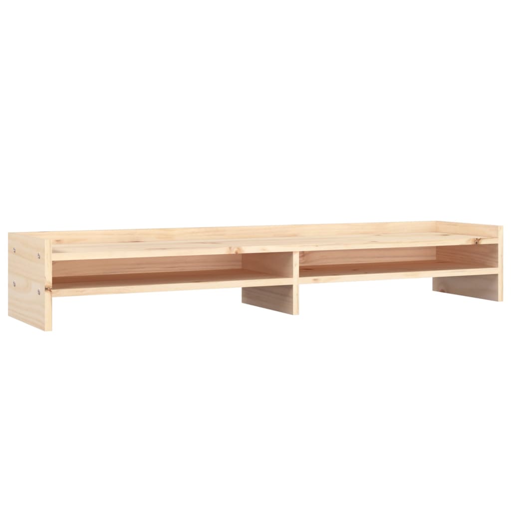 8720845579722_a_en_hd_1 vidaXL Monitor Stand 100x24x16 cm Solid Wood Pine - Image 2