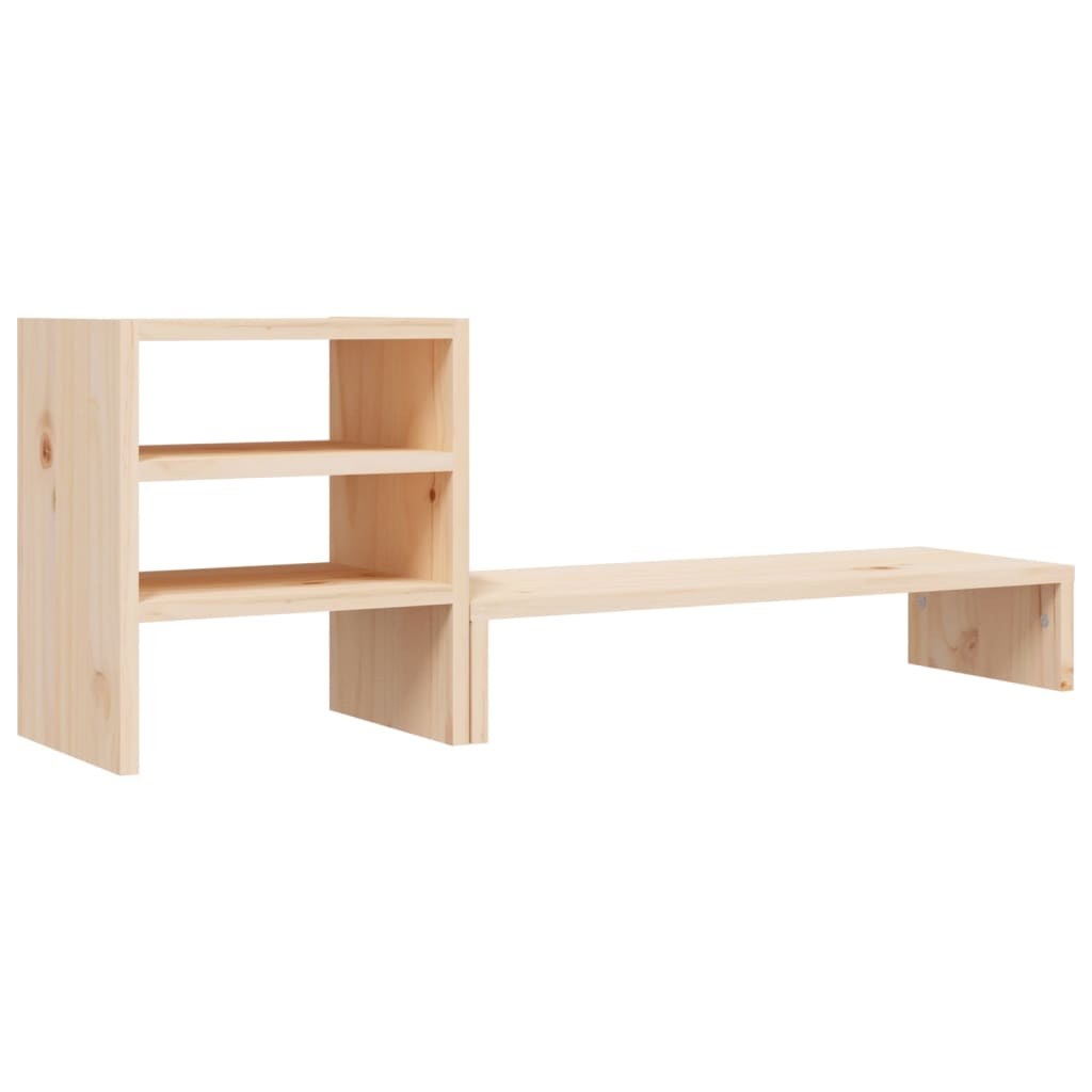 8720845579777_a_en_hd_1 vidaXL Monitor Stand 81x20x30 cm Solid Wood Pine - Image 2