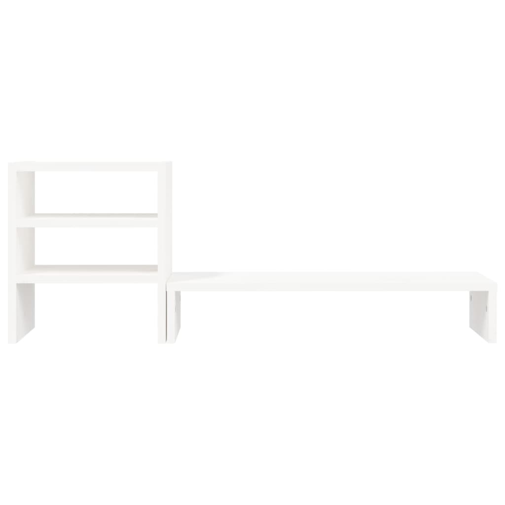 8720845579784_g_en_hd_5 vidaXL Monitor Stand White 81x20x30 cm Solid Wood Pine - Image 8