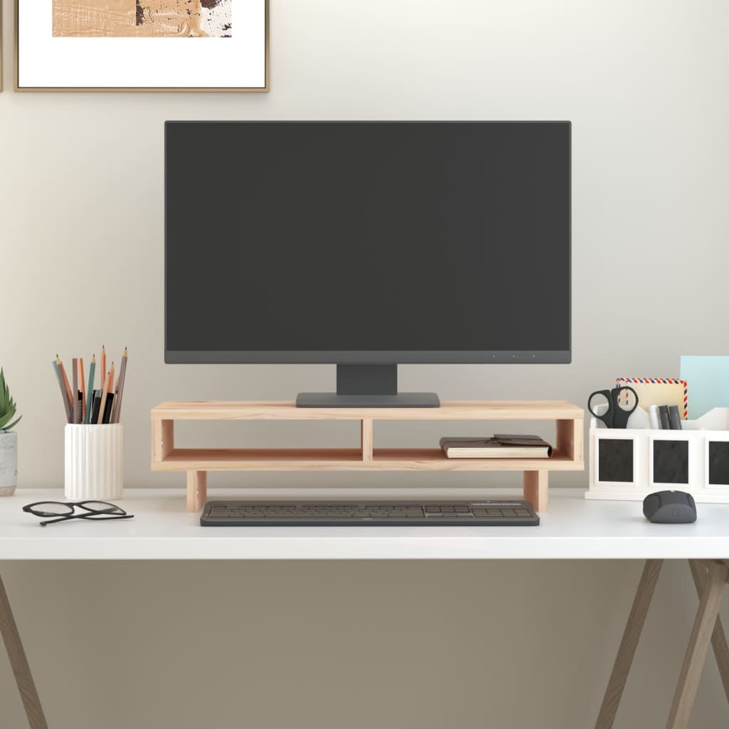 8720845579821_g_en_hd_1 vidaXL Monitor Stand 60x27x14 cm Solid Wood Pine - Image 4