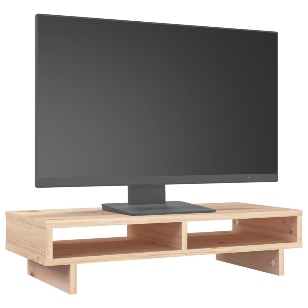8720845579821_g_en_hd_2 vidaXL Monitor Stand 60x27x14 cm Solid Wood Pine - Image 5