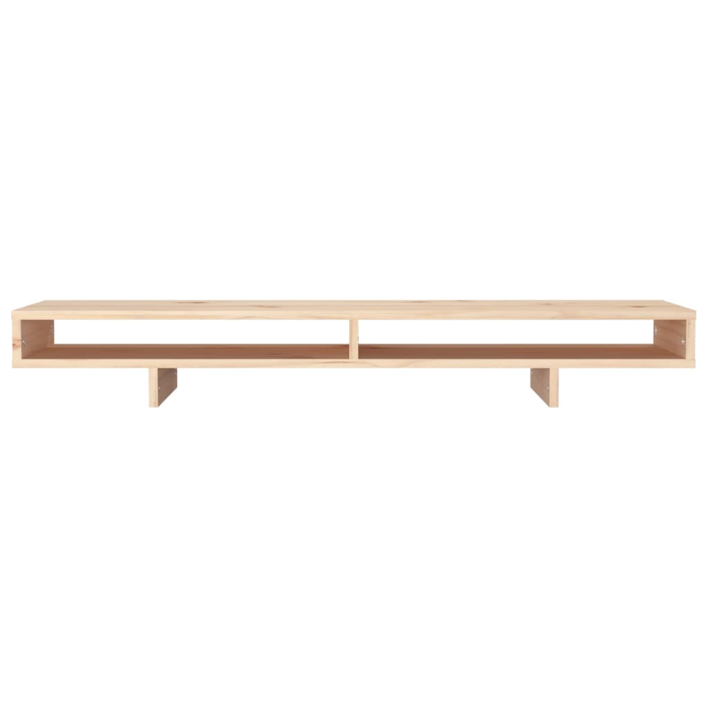 8720845579876_g_en_hd_3 vidaXL Monitor Stand 100x27x14 cm Solid Wood Pine - Image 6