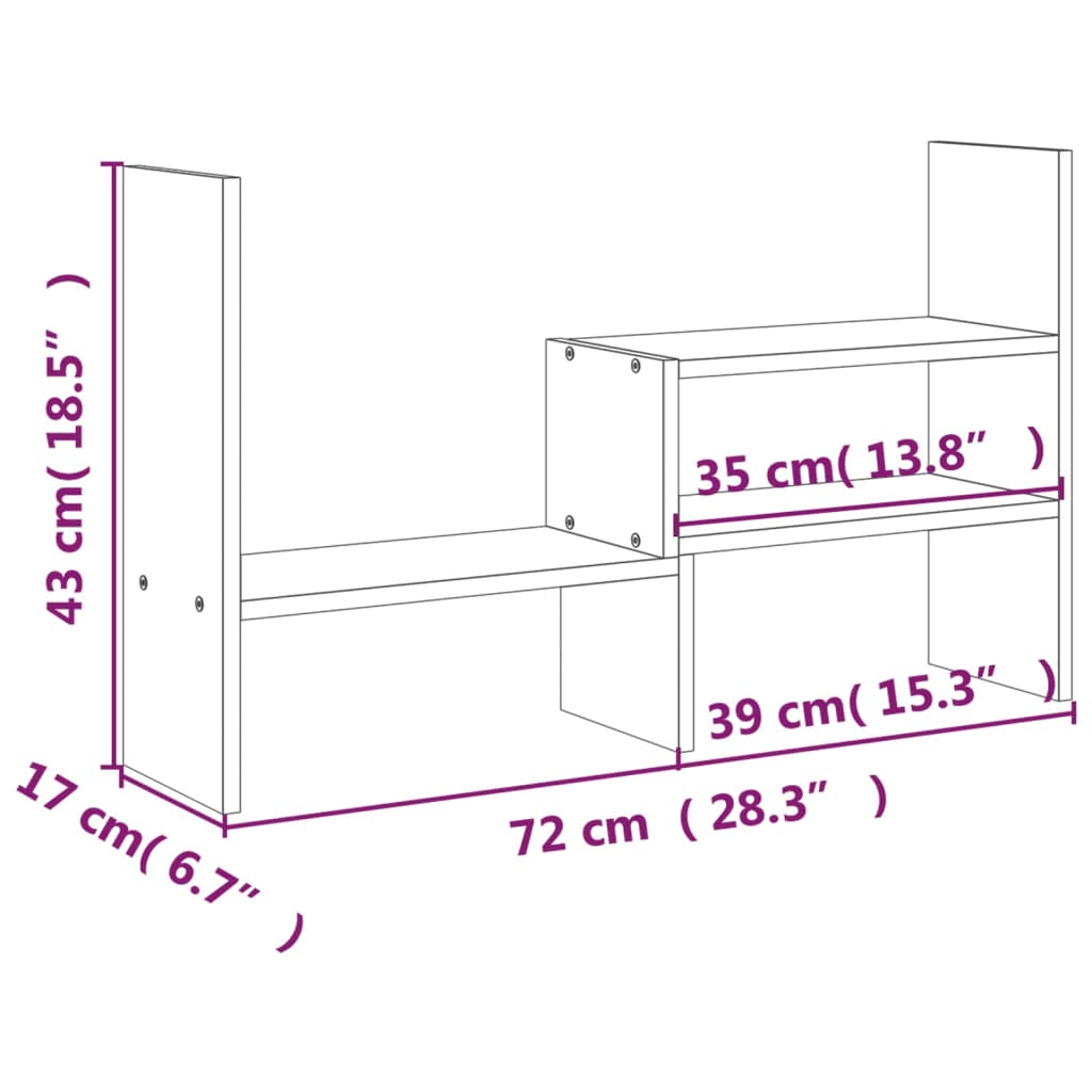 8720845579920_g_en_hd_9 vidaXL Monitor Stand (39-72)x17x43 cm Solid Wood Pine - Image 11