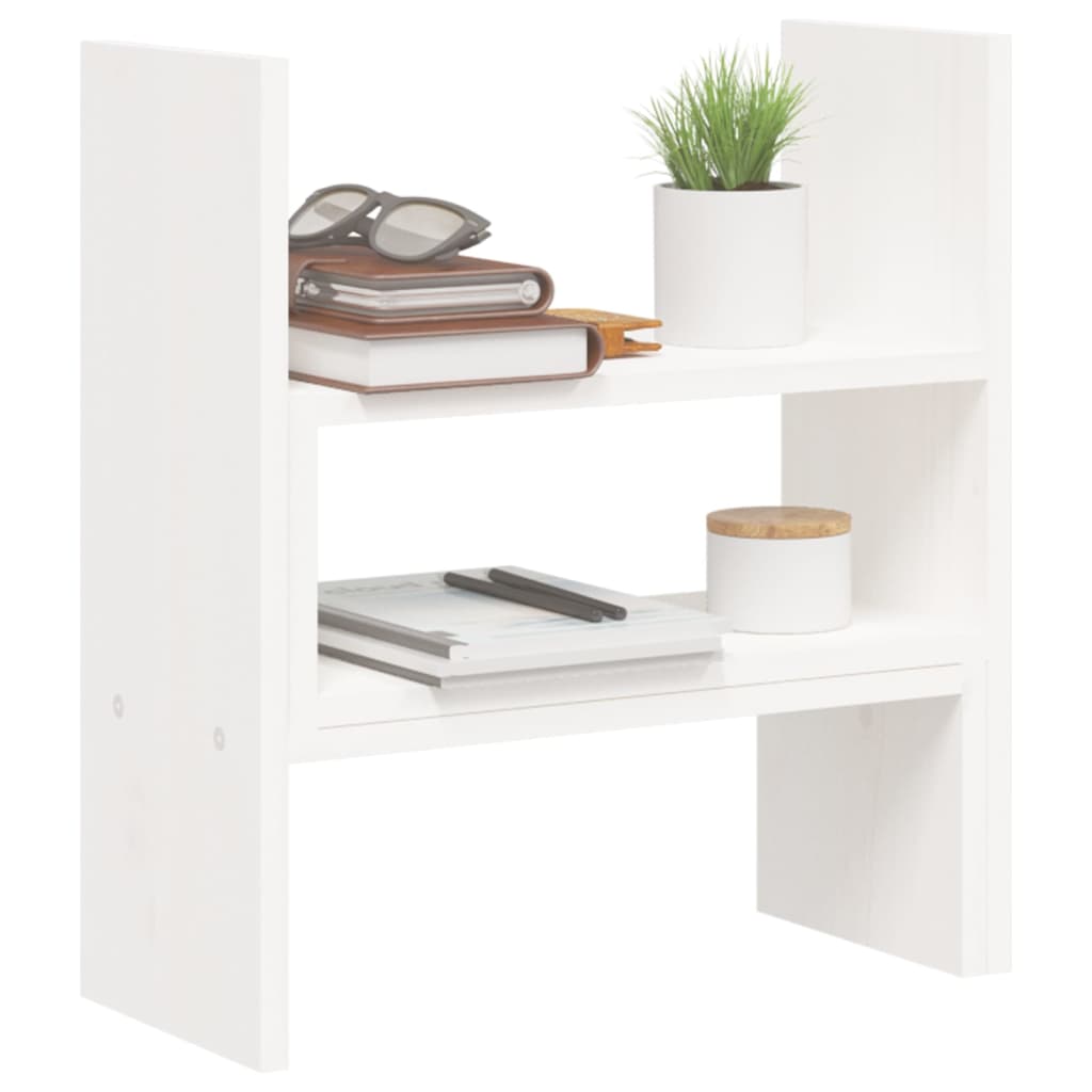 8720845579937_g_en_hd_3 vidaXL Monitor Stand White (39-72)x17x43 cm Solid Wood Pine - Image 5