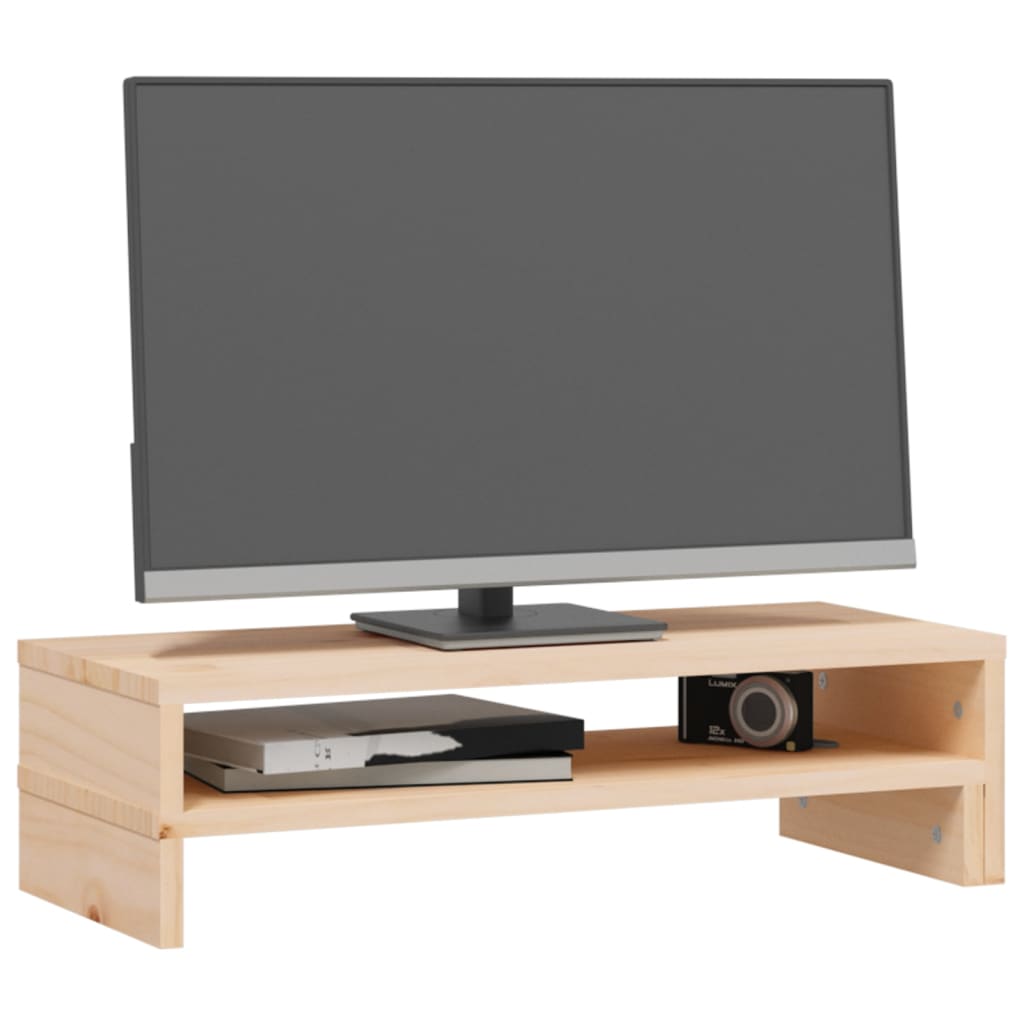 8720845579975_g_en_hd_3 vidaXL Monitor Stand (52-101)x22x14 cm Solid Wood Pine - Image 5