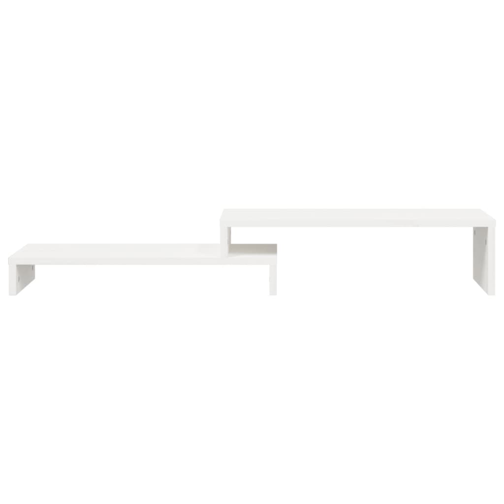 8720845579982_g_en_hd_4 vidaXL Monitor Stand White (52-101)x22x14 cm Solid Wood Pine - Image 6