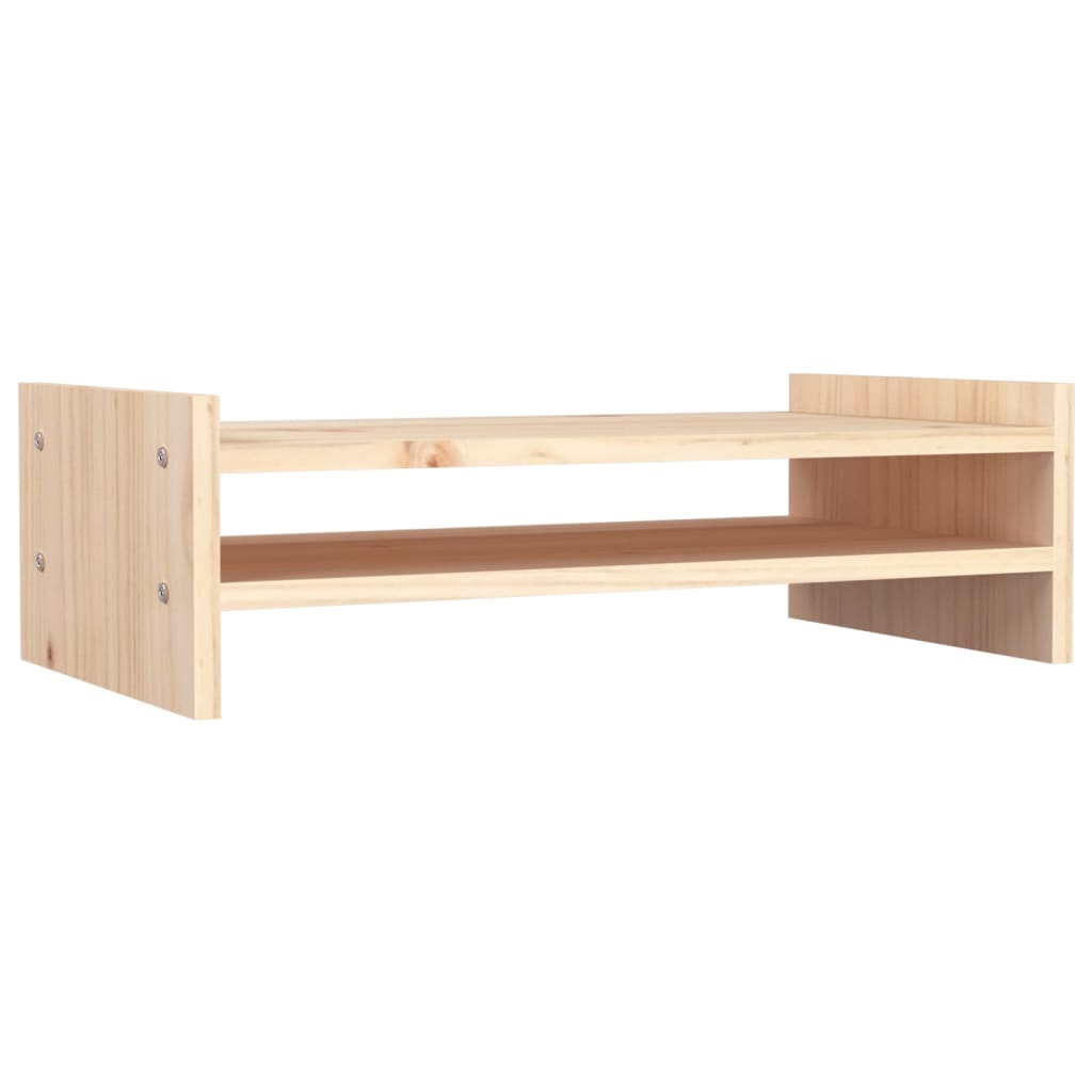 8720845580025_a_en_hd_1 vidaXL Monitor Stand 50x27x15 cm Solid Wood Pine - Image 2