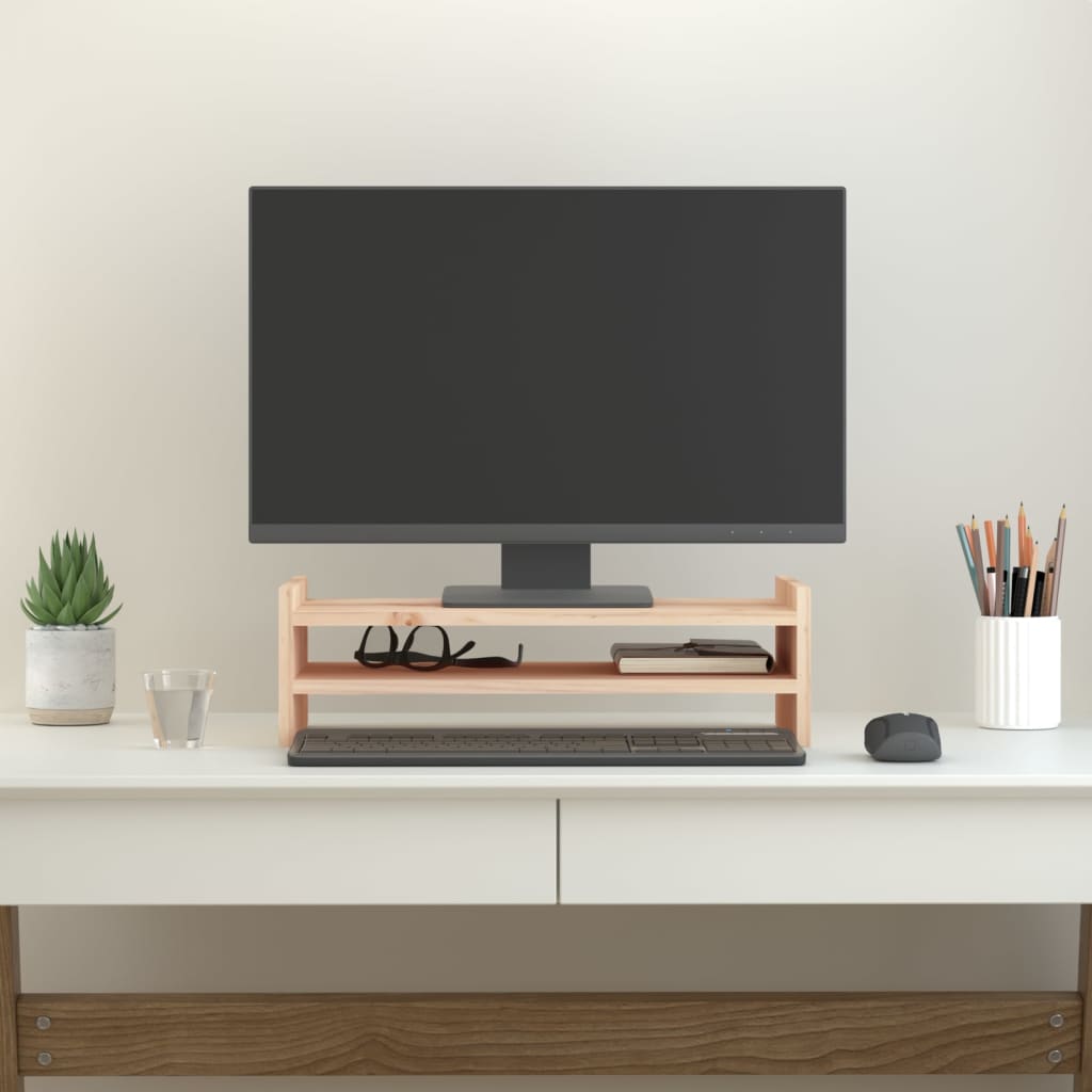 8720845580025_g_en_hd_1 vidaXL Monitor Stand 50x27x15 cm Solid Wood Pine - Image 3