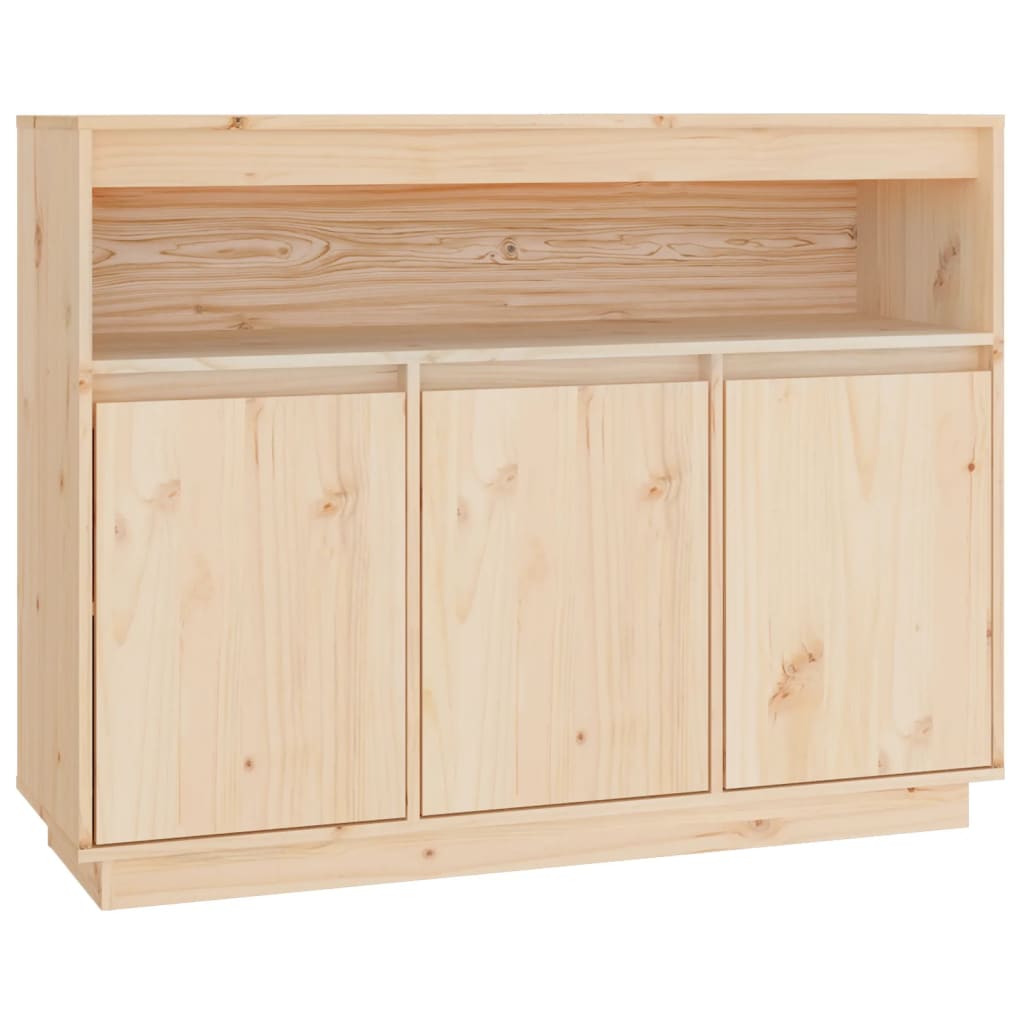 8720845580322_a_en_hd_1 vidaXL Sideboard 104.5x34x80 cm Solid Wood Pine - Image 2
