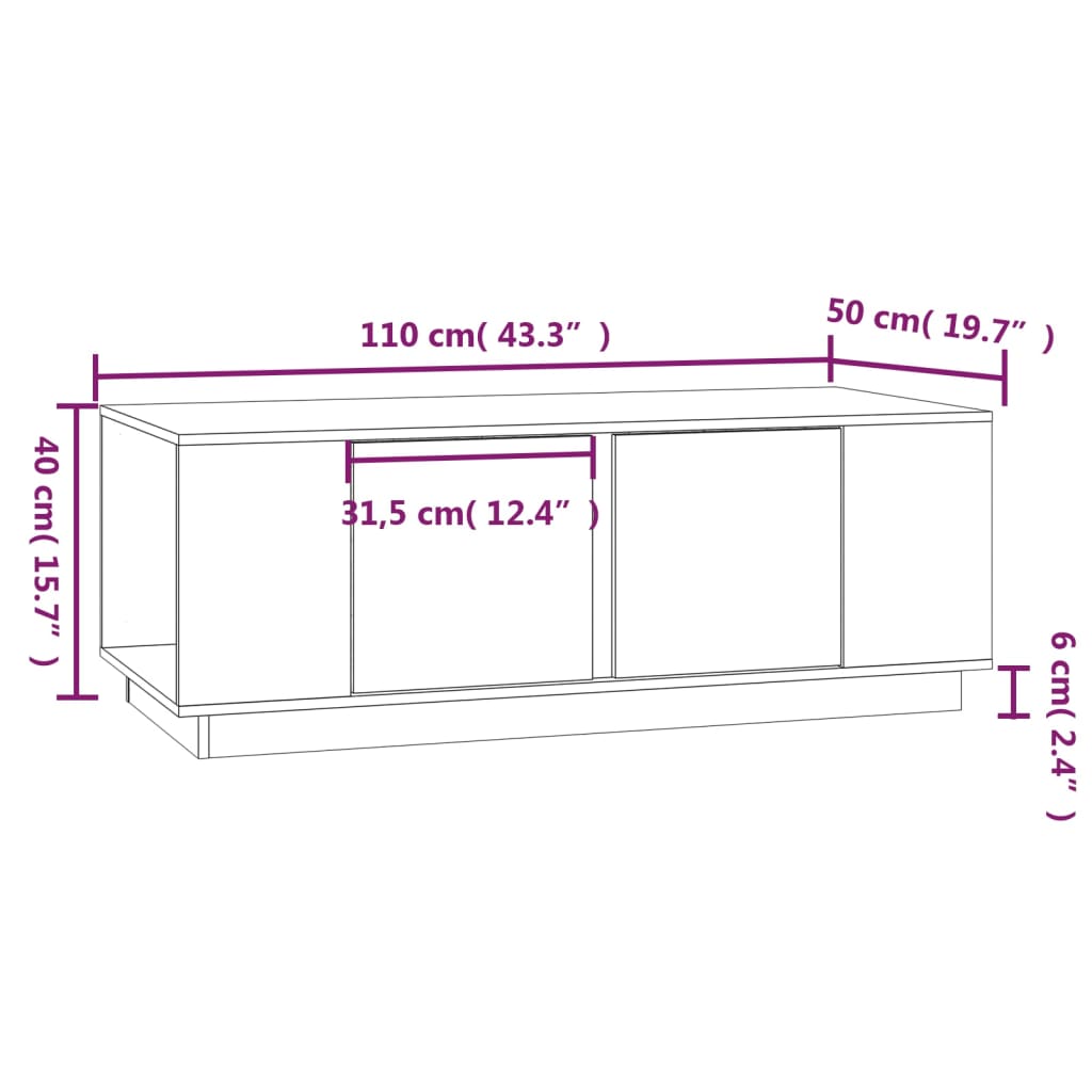 8720845580728_g_en_hd_7 vidaXL Coffee Table 110x50x40 cm Solid Wood Pine - Image 10