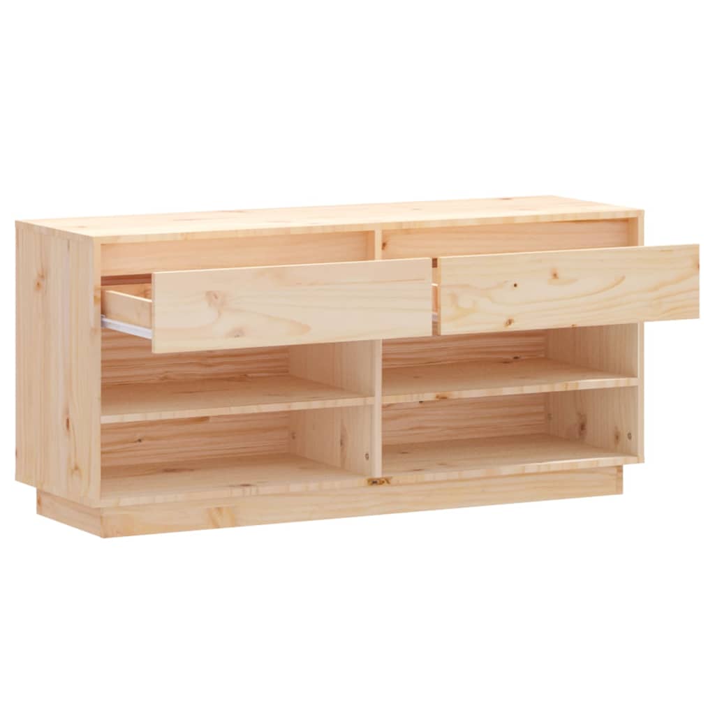 8720845580872_g_en_hd_4 vidaXL Shoe Cabinet 110x34x52 cm Solid Wood Pine - Image 7