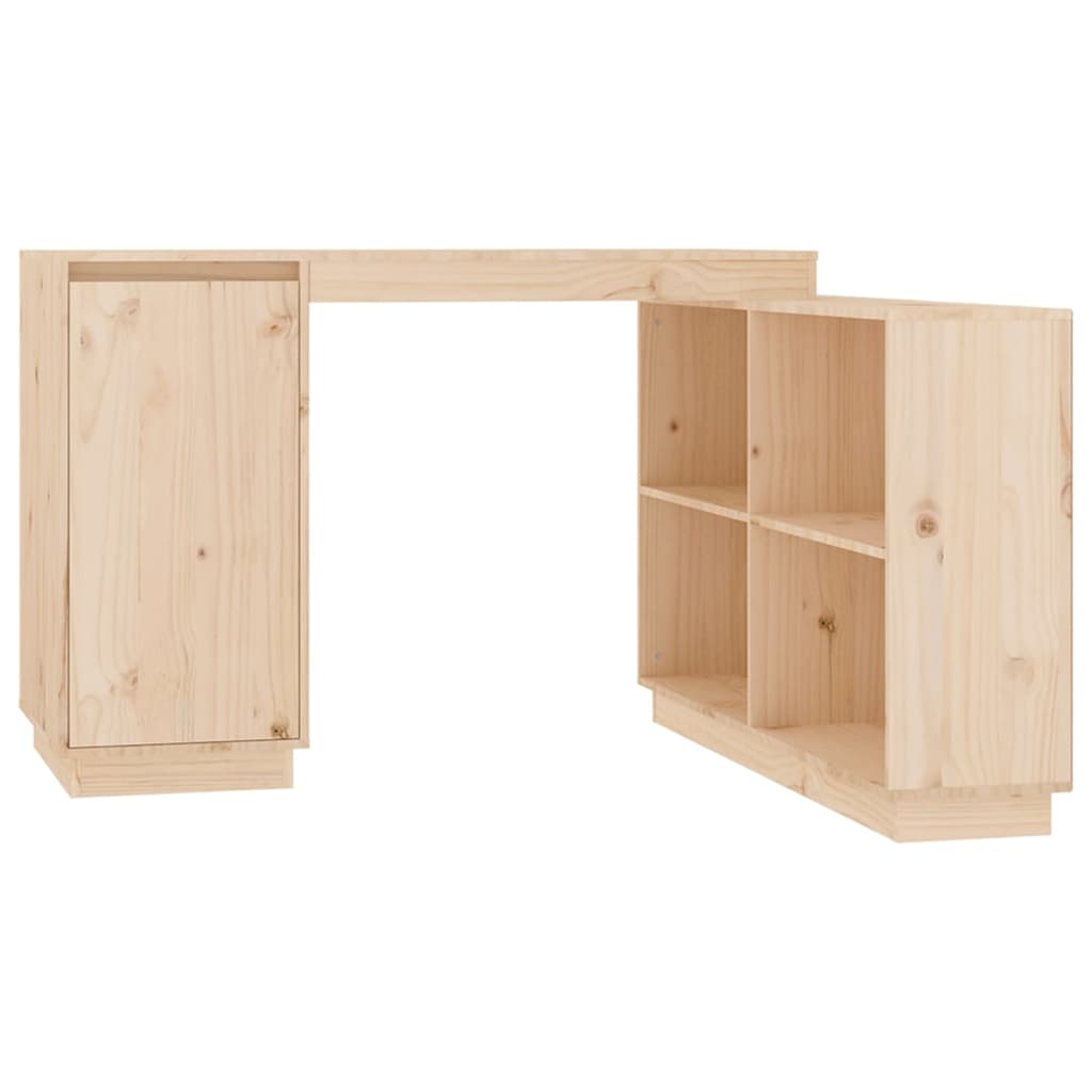 8720845581473_a_en_hd_1 vidaXL Desk 110x50x75 cm Solid Wood Pine - Image 2