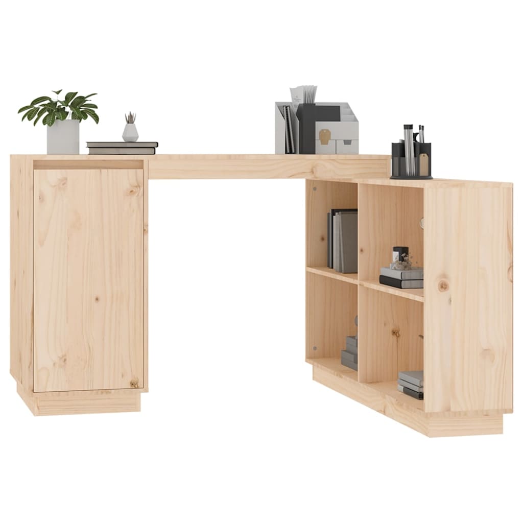 8720845581473_g_en_hd_2 vidaXL Desk 110x50x75 cm Solid Wood Pine - Image 5