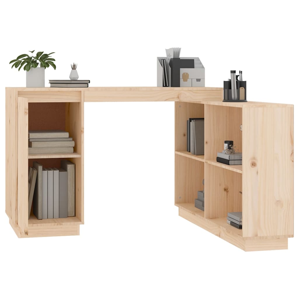 8720845581473_g_en_hd_3 vidaXL Desk 110x50x75 cm Solid Wood Pine - Image 6