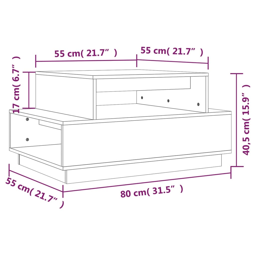 8720845581572_g_en_hd_6 vidaXL Coffee Table 80x55x40.5 cm Solid Wood Pine - Image 8