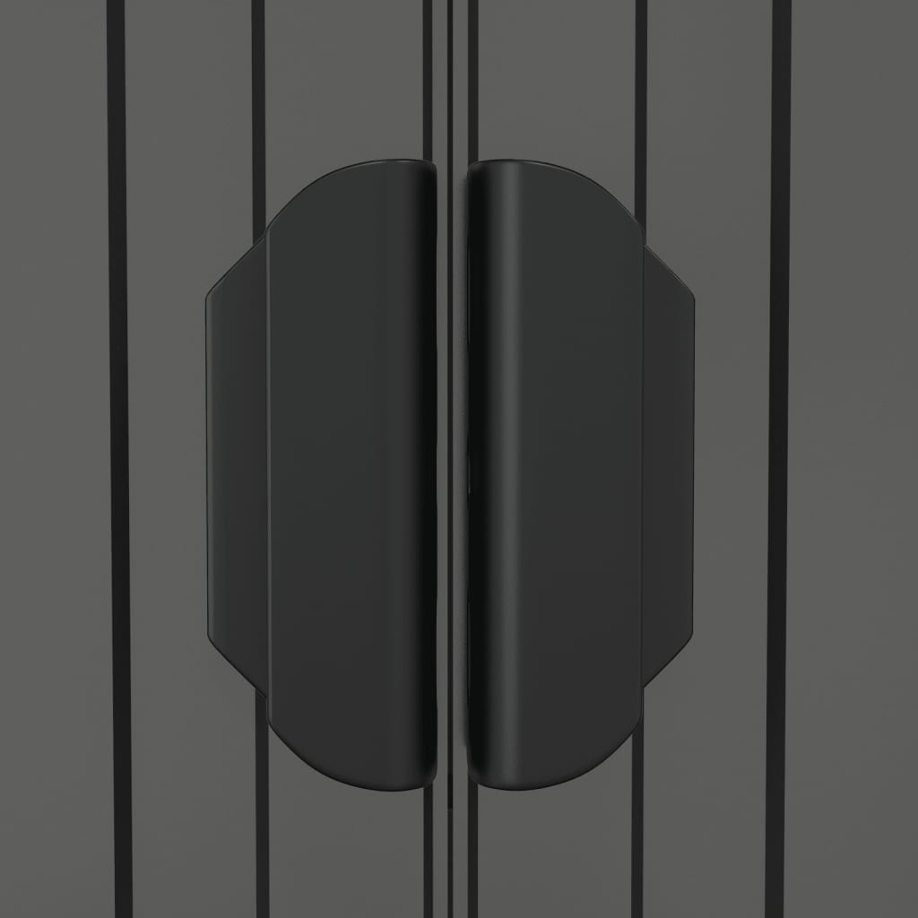8720845581985_g_en_hd_5 vidaXL Garden Shed Light Grey 192x191x223 cm Galvanised Steel - Image 7