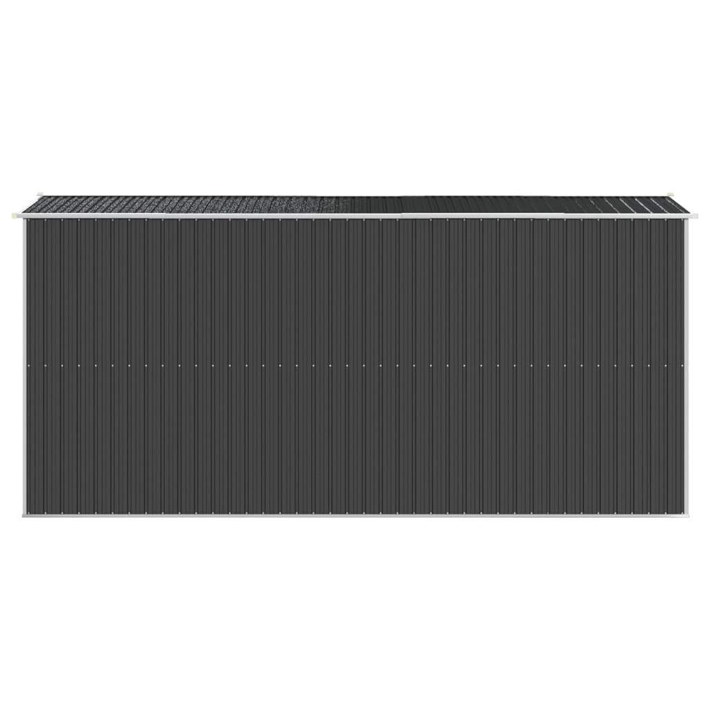8720845582128_g_en_hd_3 vidaXL Garden Shed Anthracite 192x440x223 cm Galvanised Steel - Image 5