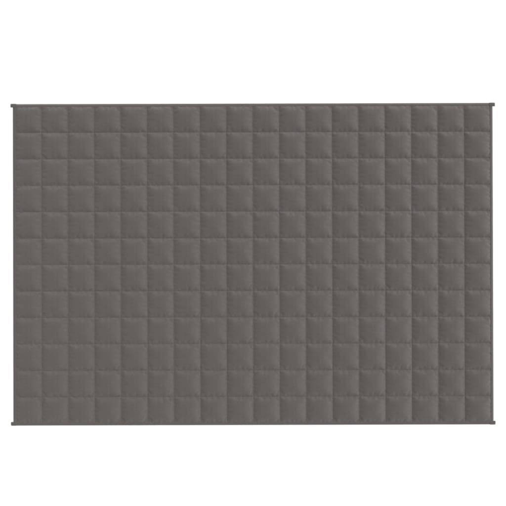 8720845601362_g_en_hd_1 vidaXL Weighted Blanket Grey 120x180 cm 5 kg Fabric - Image 3