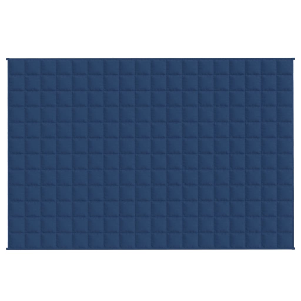 8720845601553_g_en_hd_1 vidaXL Weighted Blanket Blue 120x180 cm 9 kg Fabric - Image 3