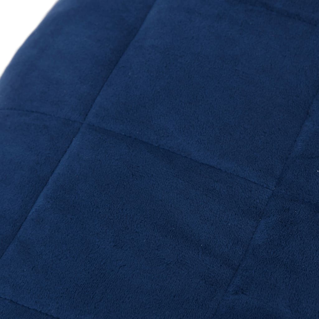 8720845601553_g_en_hd_2 vidaXL Weighted Blanket Blue 120x180 cm 9 kg Fabric - Image 4